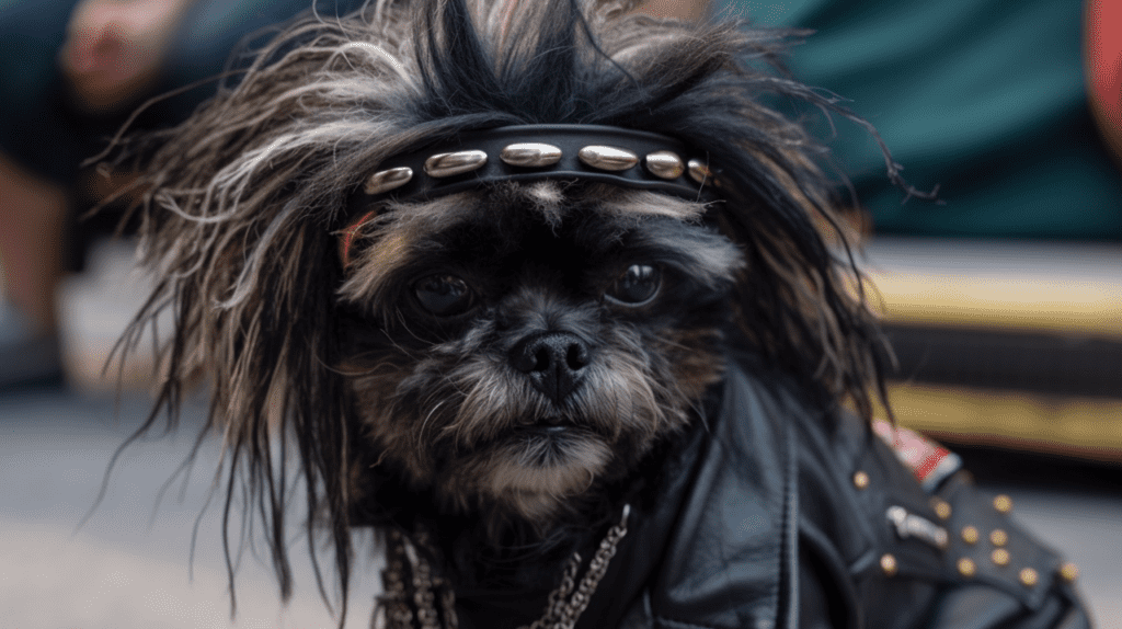 399+ Heavy Metal Dog Names (BEST Ideas In 2024)