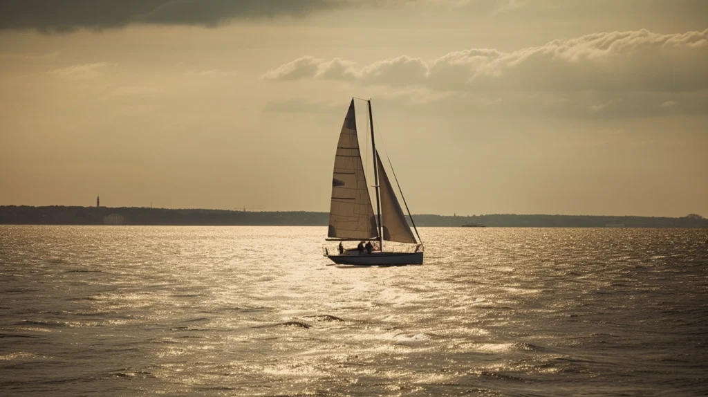 names of sailboat