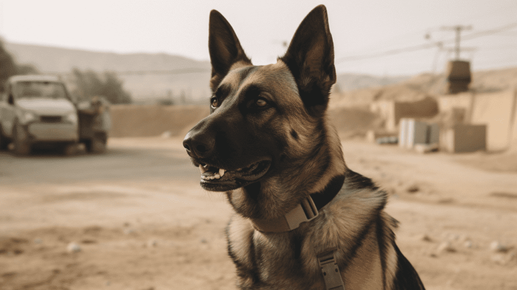 249+ Military Dog Names (BEST Ideas In 2024!) Blog Of Tom