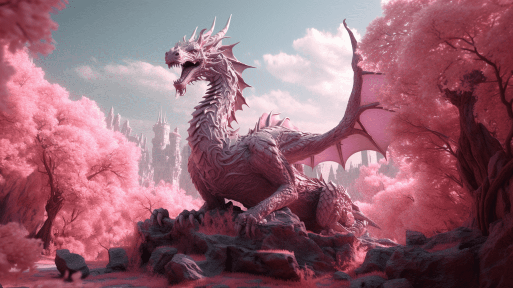 249+ Pink Dragon Names (BEST 2024 Ideas!) Blog Of Tom
