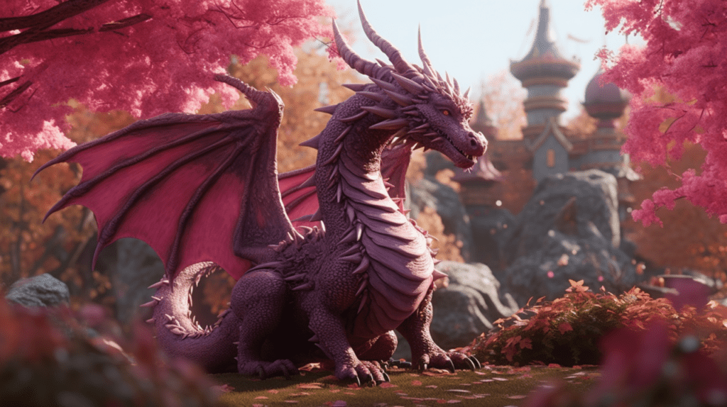 249+ Pink Dragon Names (BEST 2024 Ideas!) Blog Of Tom