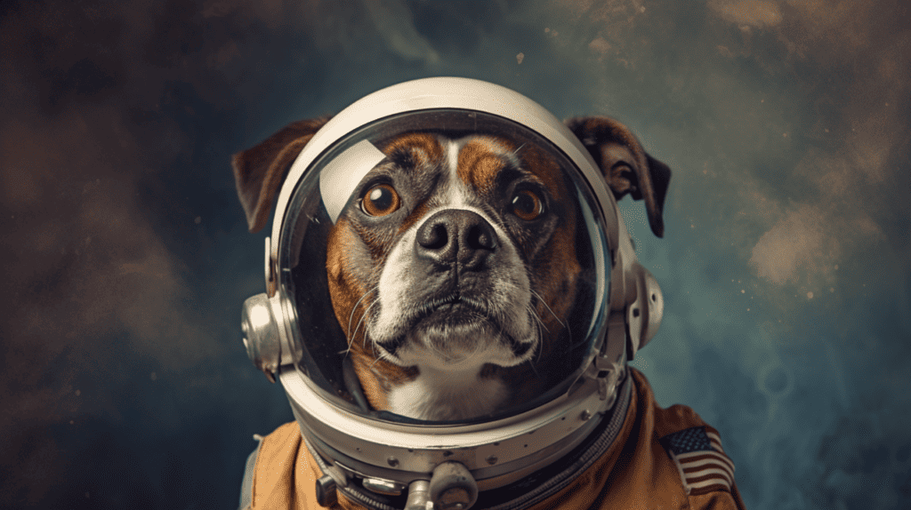 449+ Space Names For Dogs (BEST Ideas Out Of This World!)
