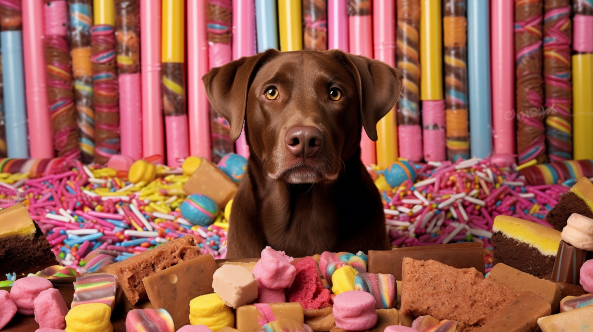 449+ Candy Names For Dogs (Best 2024 Choices) Blog Of Tom
