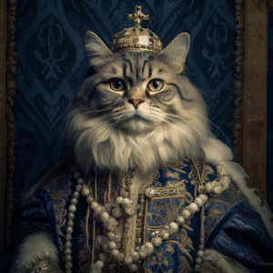 449+ Royal Cat Names (BEST Regal Monikers 2023 Edition)