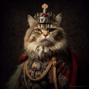 449+ Royal Cat Names (BEST Regal Monikers 2026 Edition)