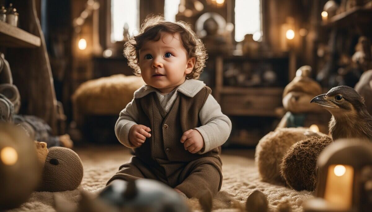 lotr baby
